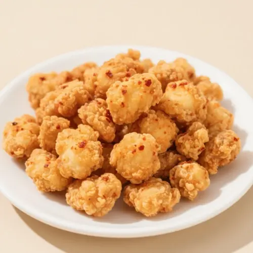 香辣雞米花